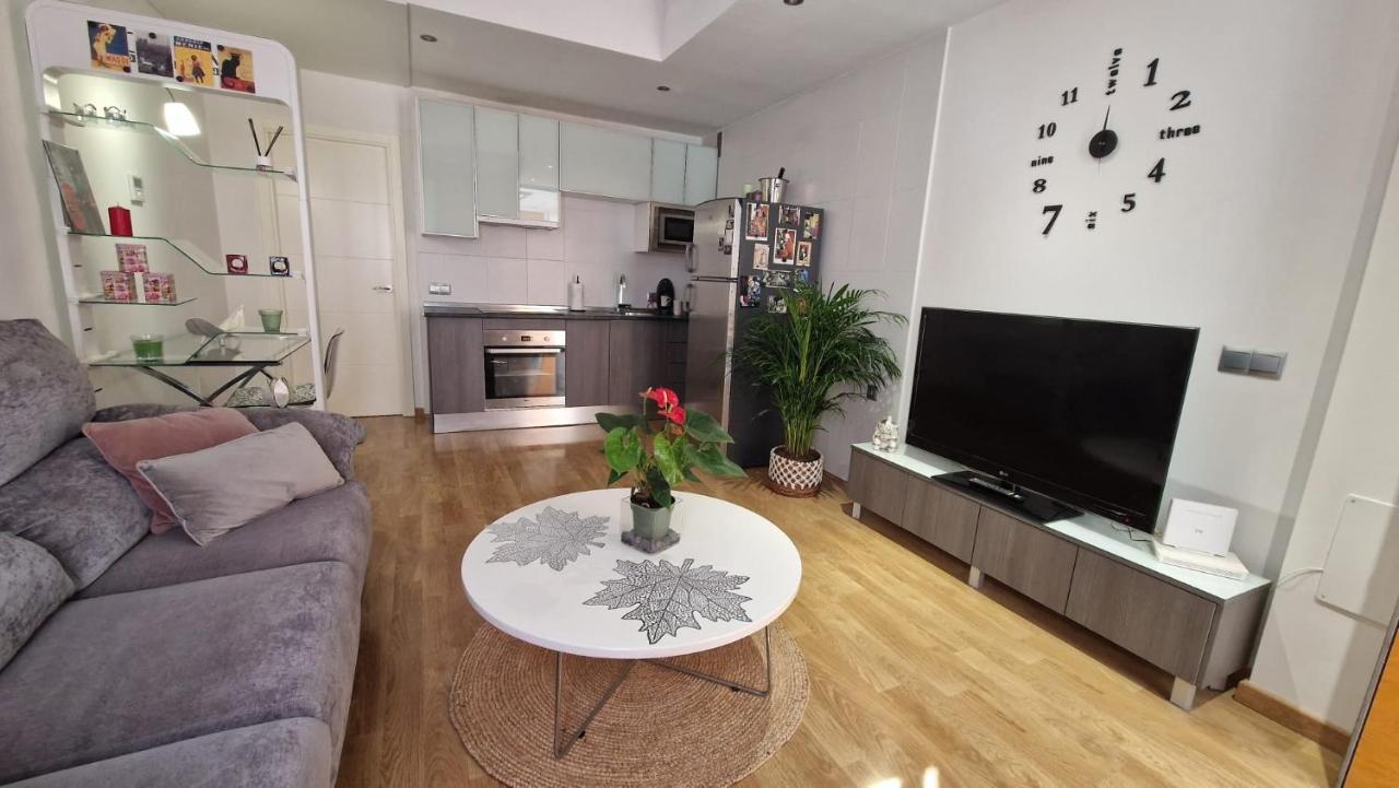 Apartamento Bernier Málaga Buitenkant foto