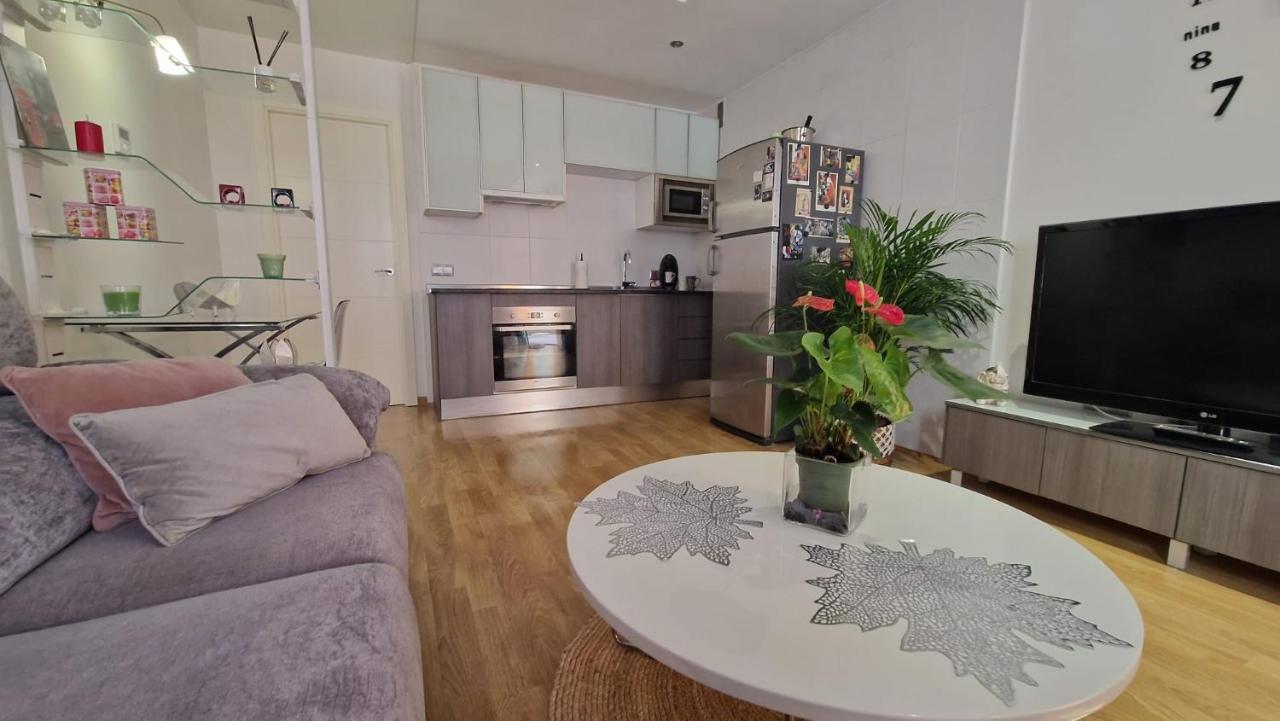Apartamento Bernier Málaga Buitenkant foto