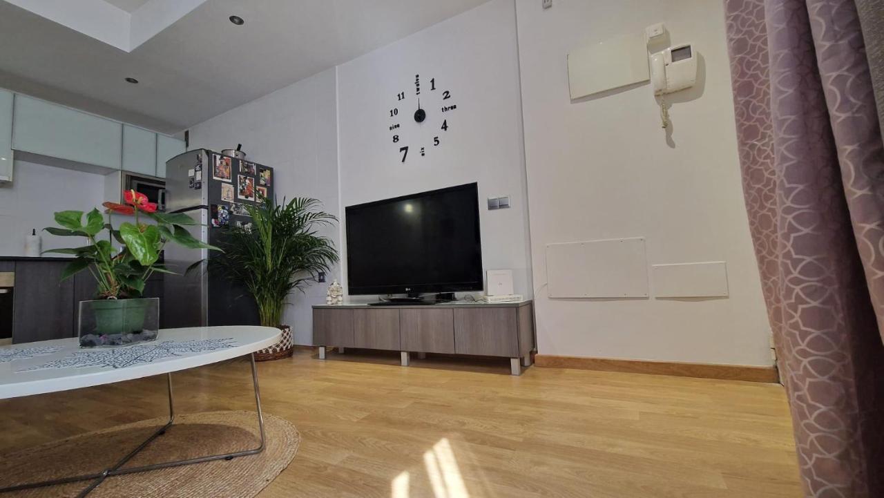Apartamento Bernier Málaga Buitenkant foto