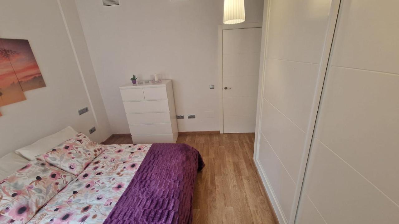 Apartamento Bernier Málaga Buitenkant foto