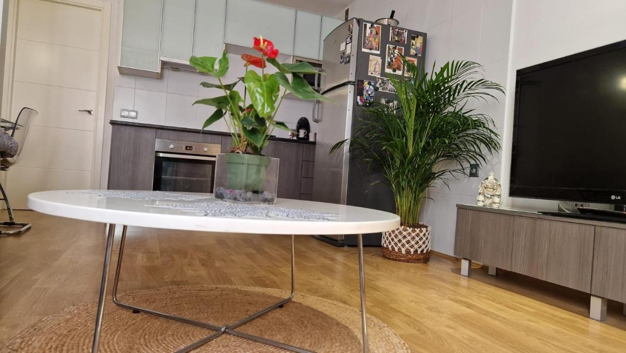 Apartamento Bernier Málaga Buitenkant foto