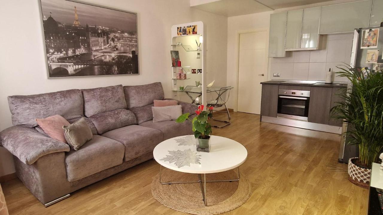 Apartamento Bernier Málaga Buitenkant foto