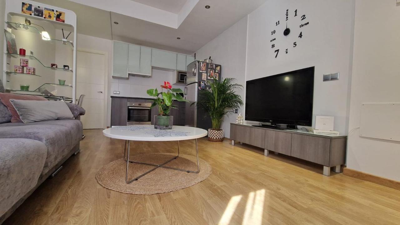 Apartamento Bernier Málaga Buitenkant foto