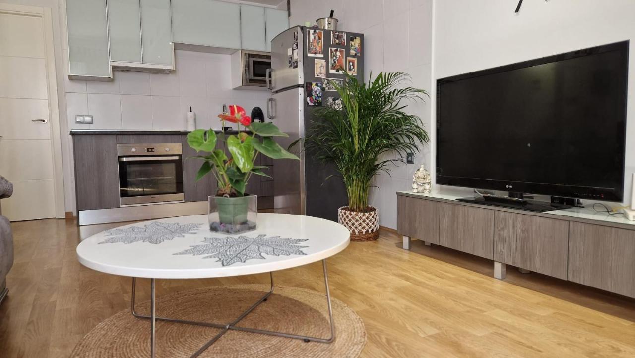 Apartamento Bernier Málaga Buitenkant foto