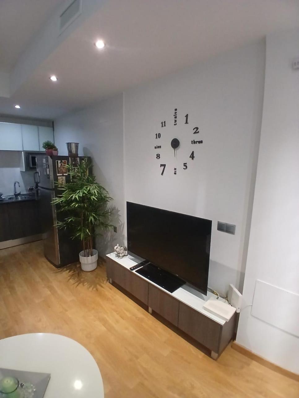 Apartamento Bernier Málaga Buitenkant foto
