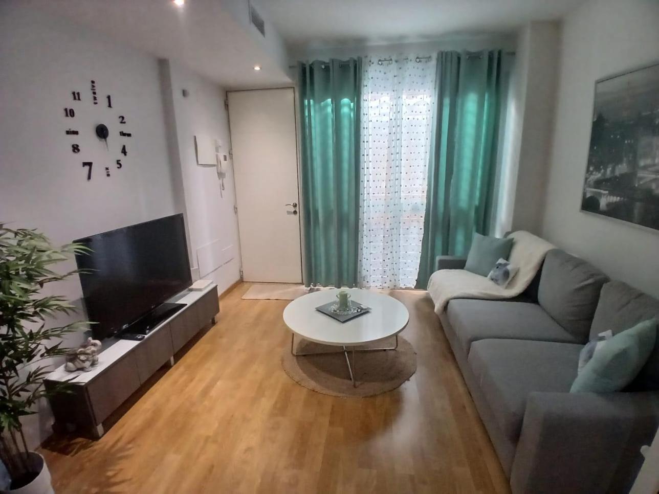 Apartamento Bernier Málaga Buitenkant foto