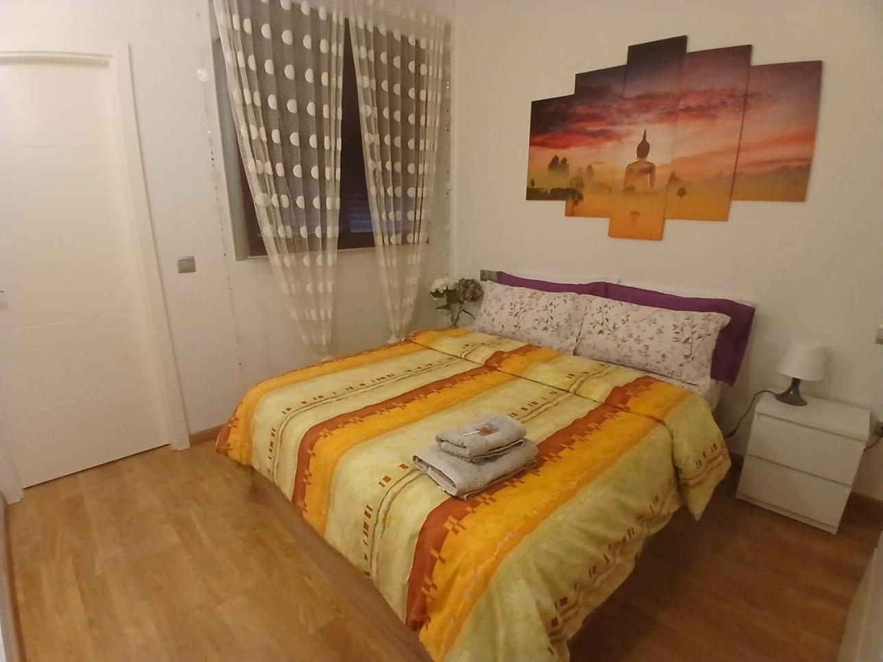 Apartamento Bernier Málaga Buitenkant foto